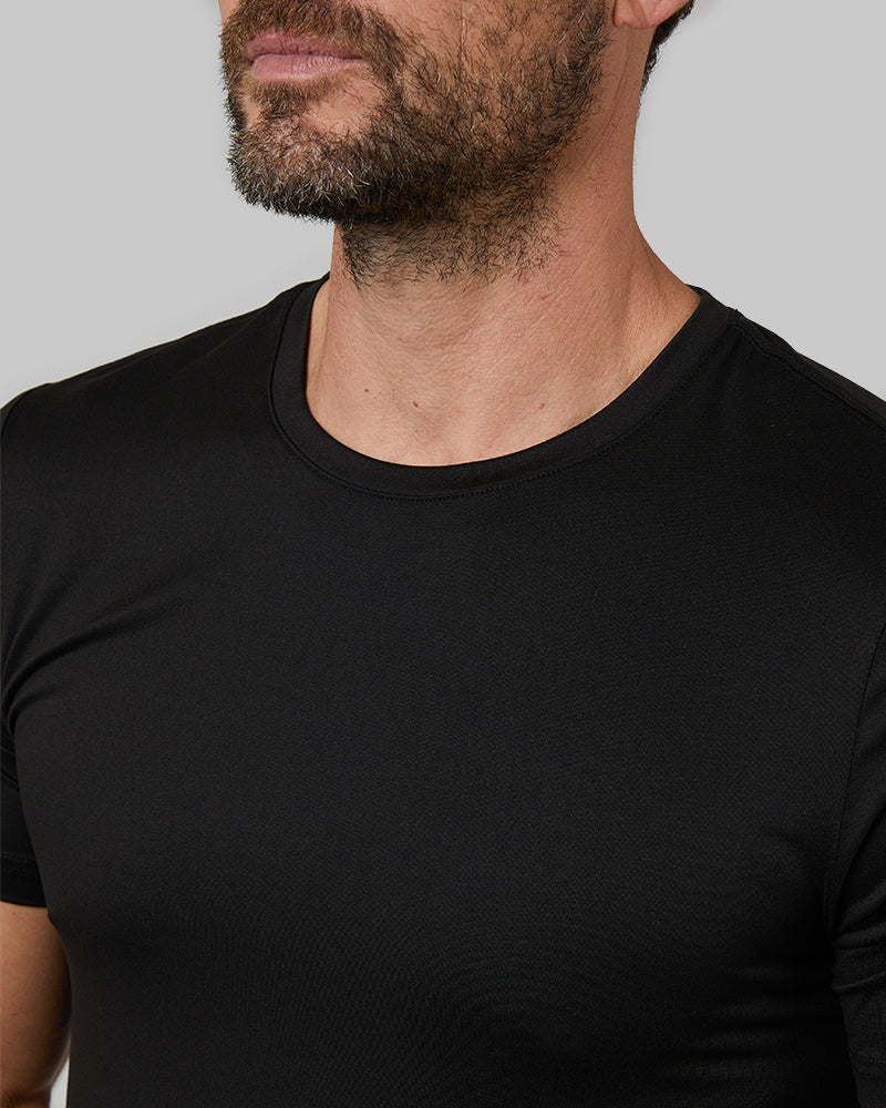MEN'S 4-PACK COOL CLASSIC CREW T-SHIRT - Image 2