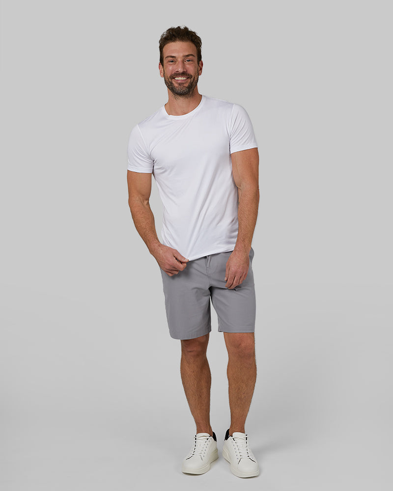 MEN'S 4-PACK COOL CLASSIC CREW T-SHIRT - Image 8