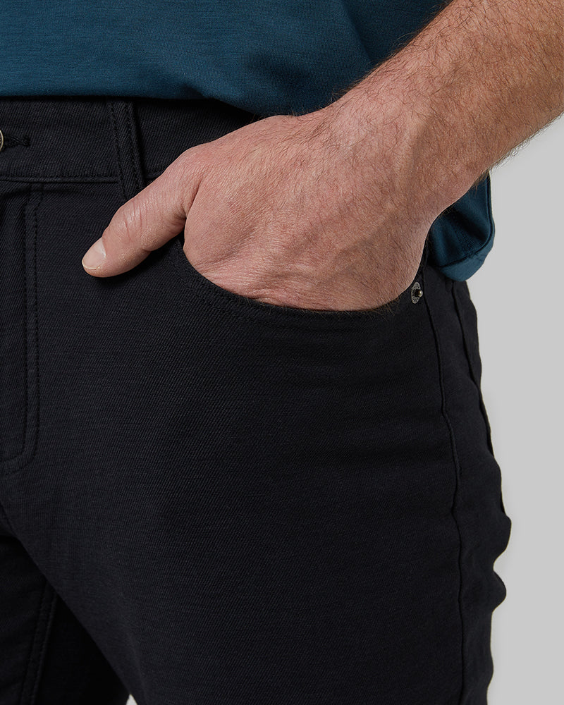 MEN'S STRETCH COMFORT SWEATPANT JEAN - Image 9