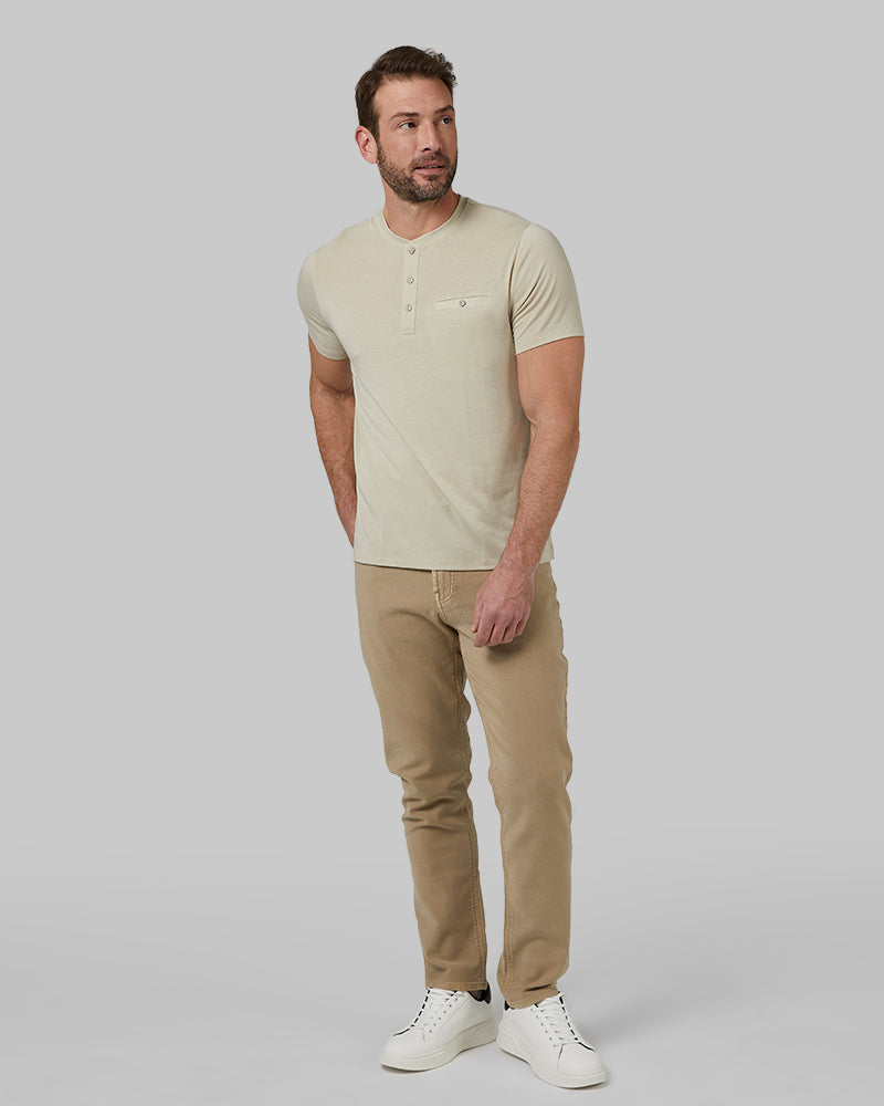 MEN'S STRETCH COMFORT SWEATPANT JEAN - Image 18