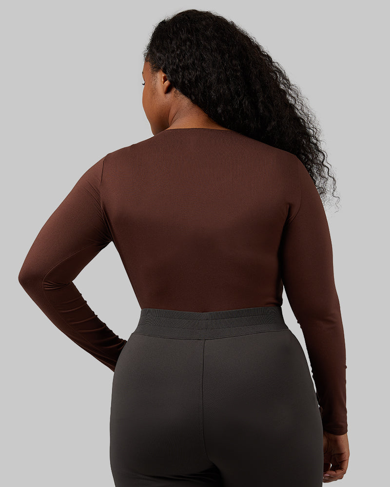 WOMEN'S LIGHTWEIGHT BASELAYER SCOOP TOP - Image 23