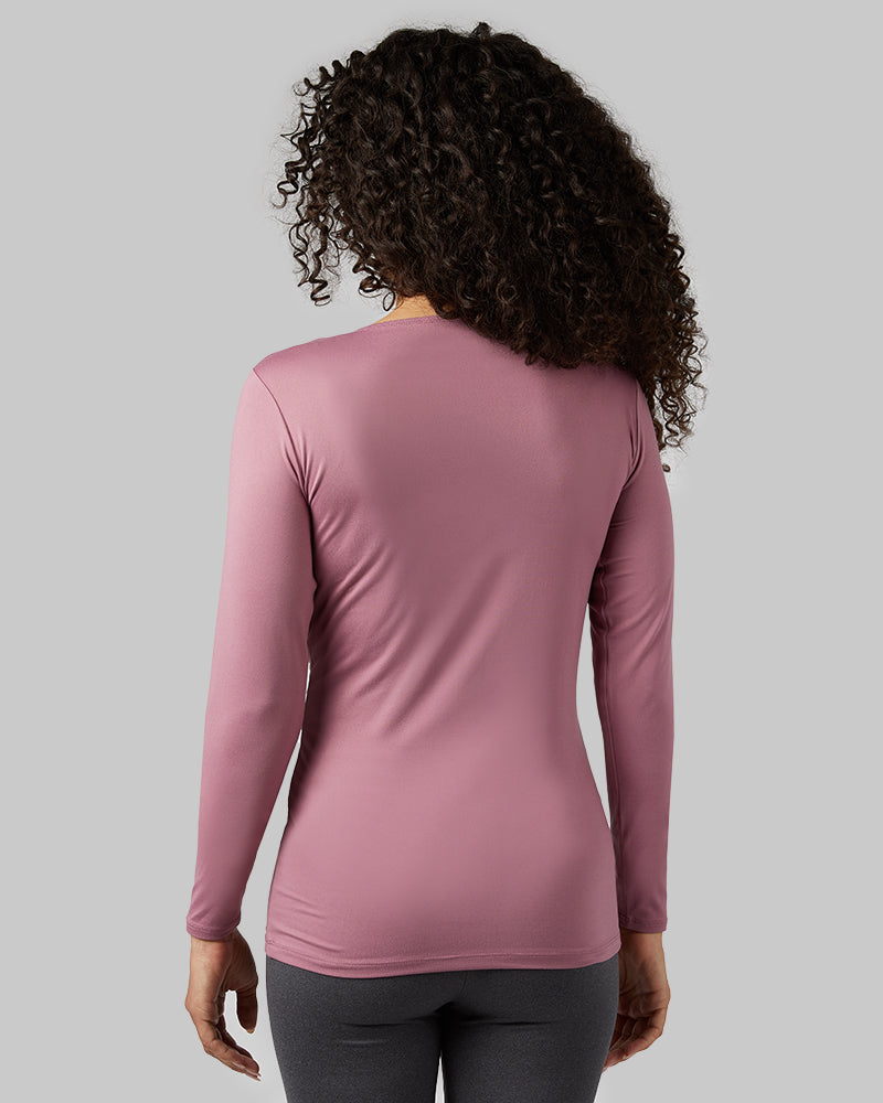 WOMEN'S LIGHTWEIGHT BASELAYER SCOOP TOP - Image 3