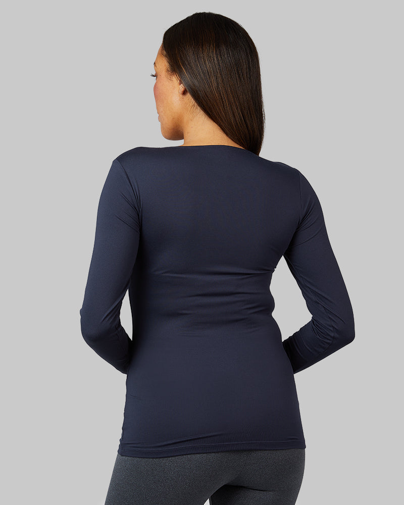 WOMEN'S LIGHTWEIGHT BASELAYER SCOOP TOP - Image 47