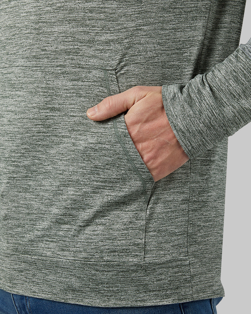 MEN'S COOL LONG SLEEVE HOODED T-SHIRT - Image 20