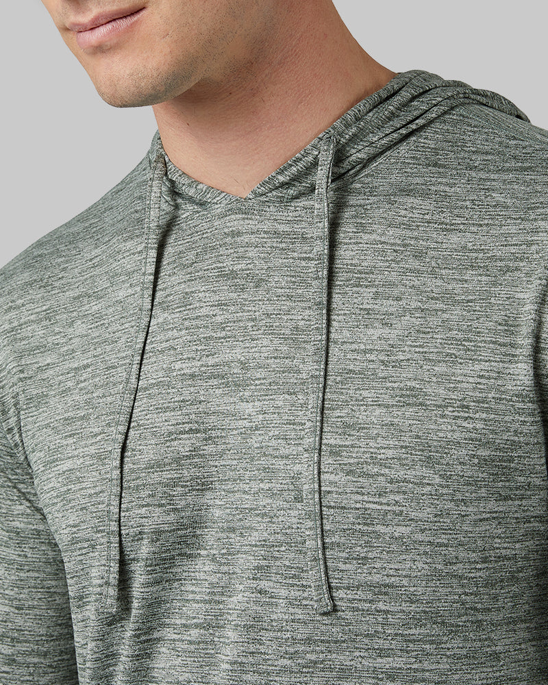 MEN'S COOL LONG SLEEVE HOODED T-SHIRT - Image 21