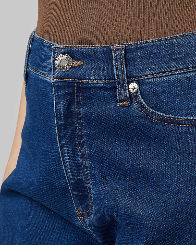WOMEN'S STRETCH COMFORT JEAN BERMUDA SHORT - Image 17