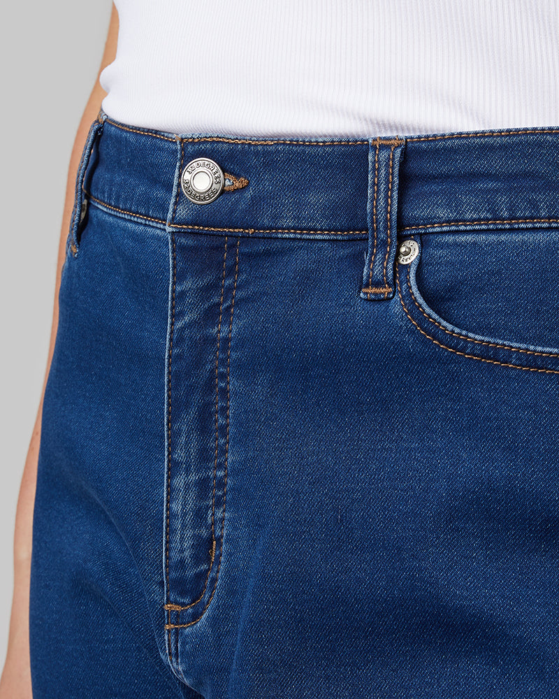 WOMEN'S STRETCH COMFORT JEAN BERMUDA SHORT - Image 23