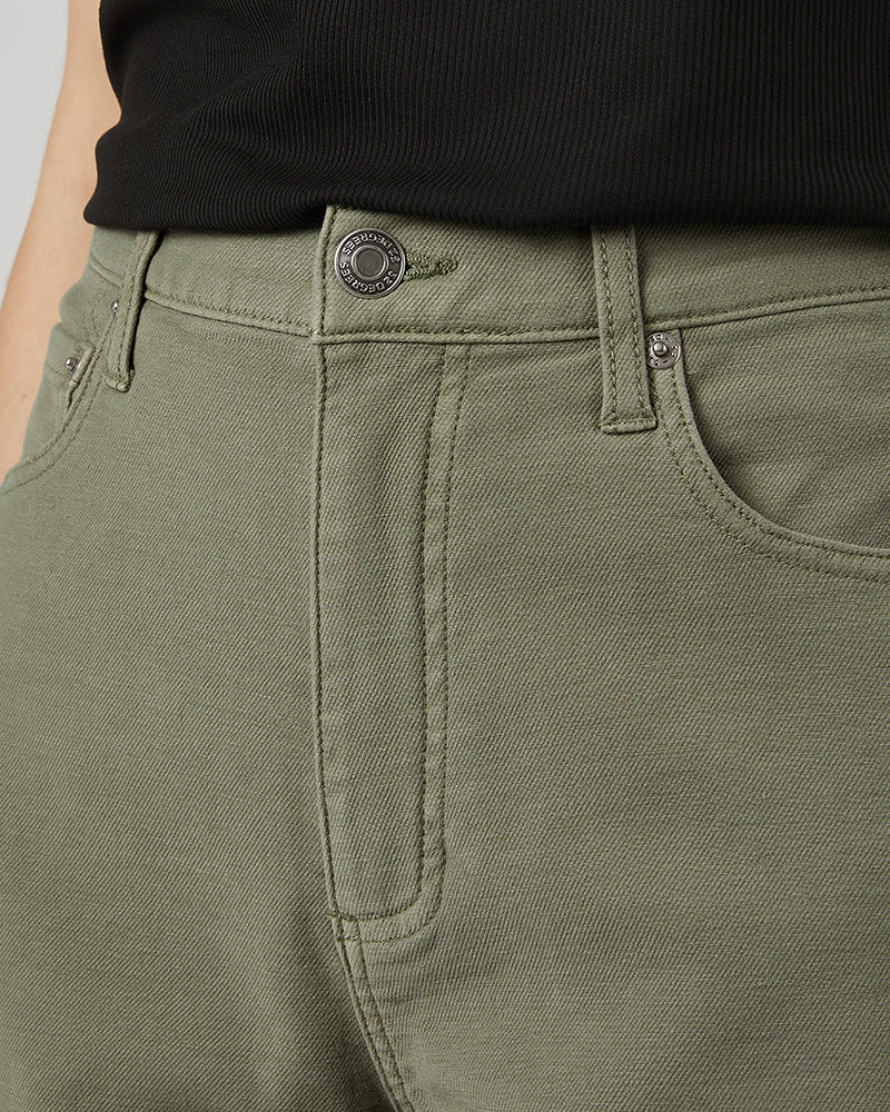 WOMEN'S STRETCH COMFORT JEAN 5-INCH SHORT - Image 41