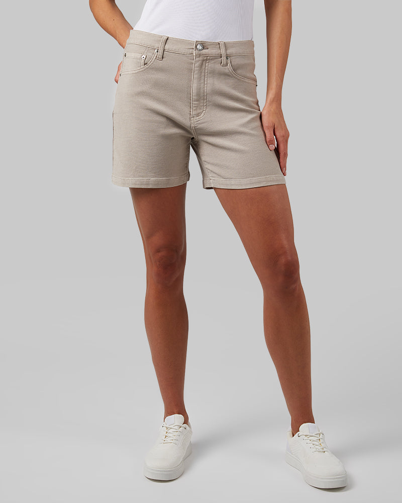 WOMEN'S STRETCH COMFORT JEAN 5-INCH SHORT - Image 25
