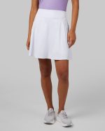 WOMEN'S FLYWEIGHT WOVEN SKORT