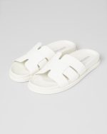 WOMEN'S H-BAND FOOTBED SANDALS
