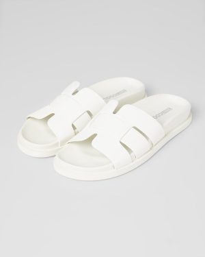 WOMEN'S H-BAND FOOTBED SANDALS