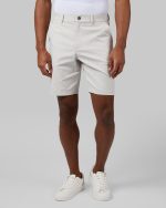 MEN'S TWILL TECH CLASSIC SHORT