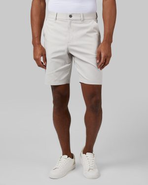 MEN'S TWILL TECH CLASSIC SHORT