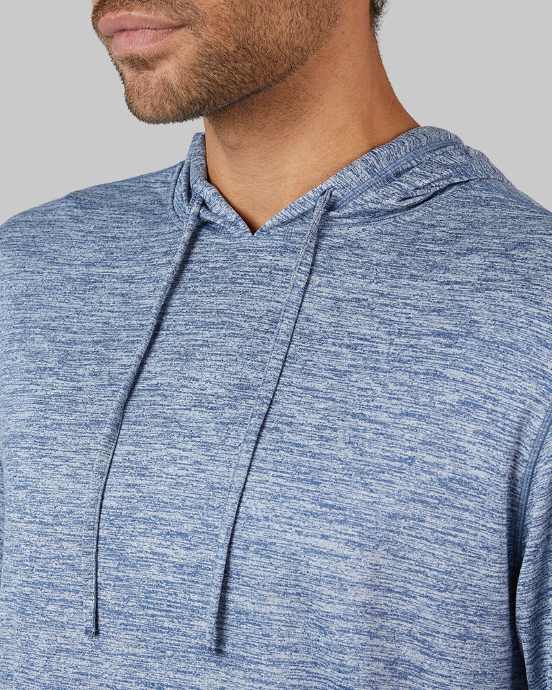 MEN'S COOL LONG SLEEVE HOODED T-SHIRT - Image 33