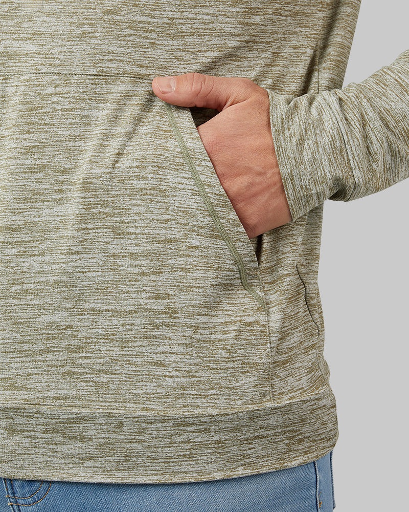 MEN'S COOL LONG SLEEVE HOODED T-SHIRT - Image 44