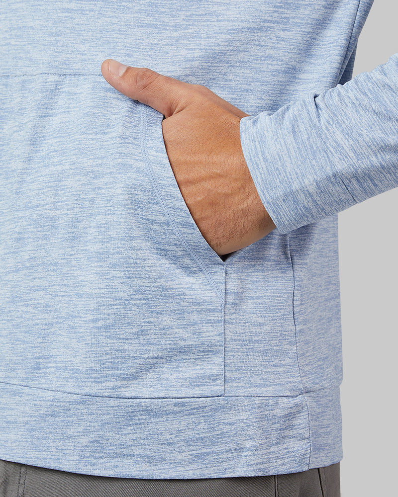 MEN'S COOL LONG SLEEVE HOODED T-SHIRT - Image 26