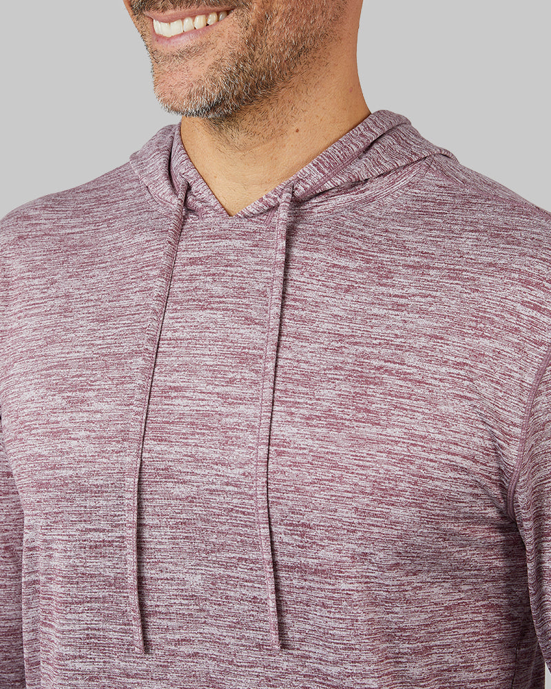 MEN'S COOL LONG SLEEVE HOODED T-SHIRT - Image 39