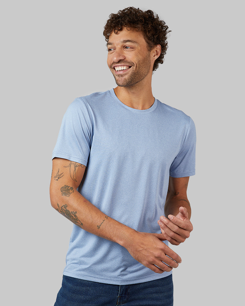 MEN'S COOL CLASSIC CREW T-SHIRT - Image 25