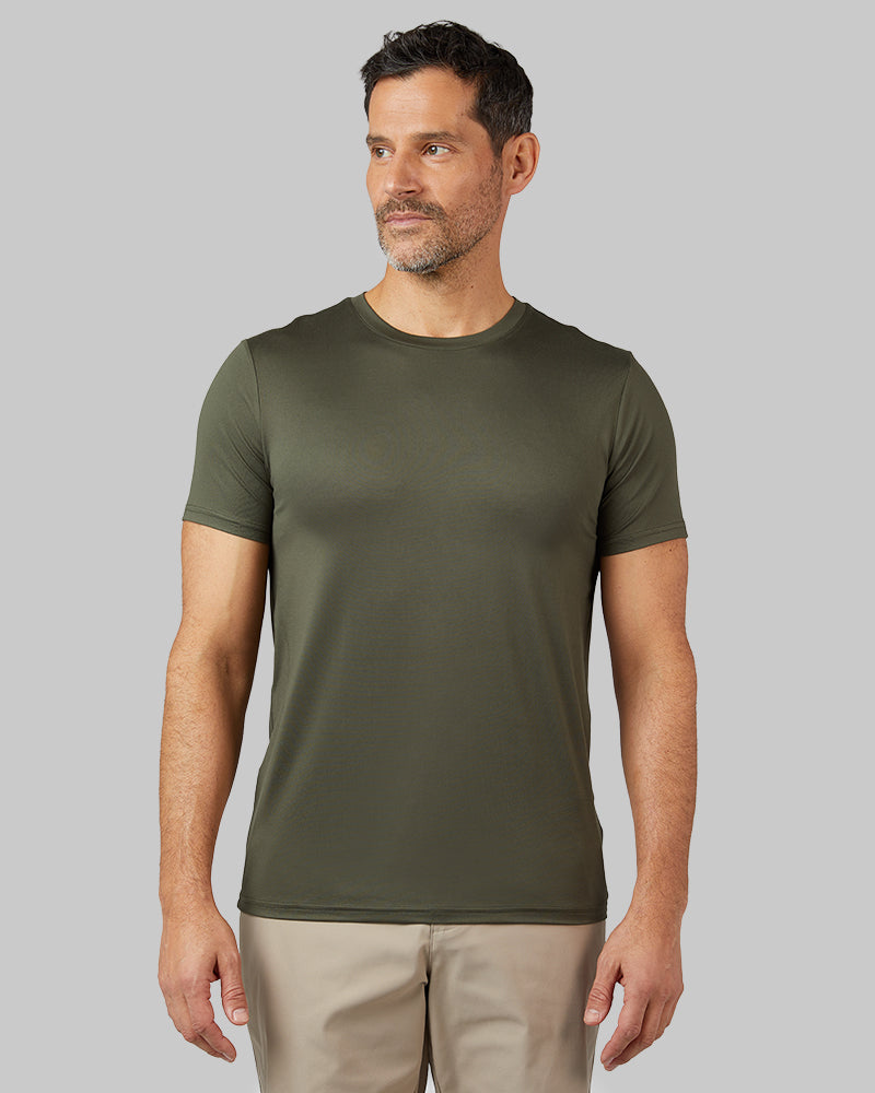MEN'S COOL CLASSIC CREW T-SHIRT - Image 17