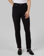 WOMEN'S STRETCH COMFORT SLIM SWEATPANT JEAN