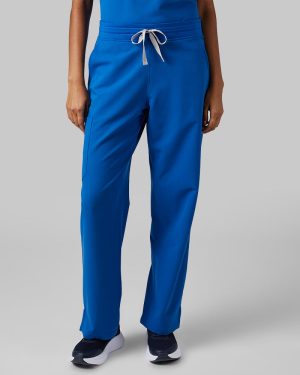 WOMEN'S CARGO SCRUB PANT