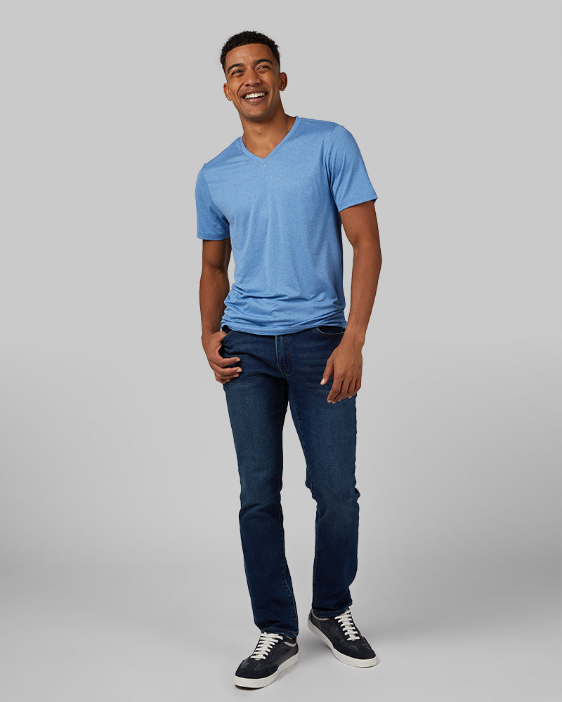 MEN'S STRETCH COMFORT SWEATPANT JEAN - Image 12