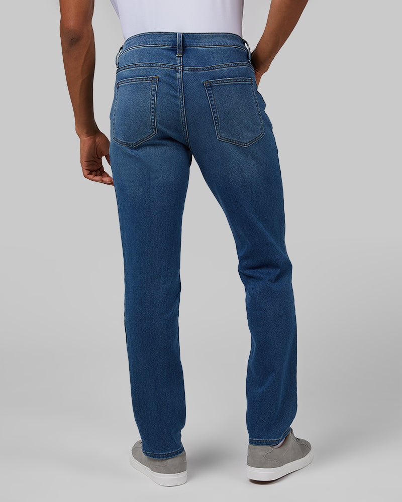 MEN'S STRETCH COMFORT SWEATPANT JEAN - Image 5
