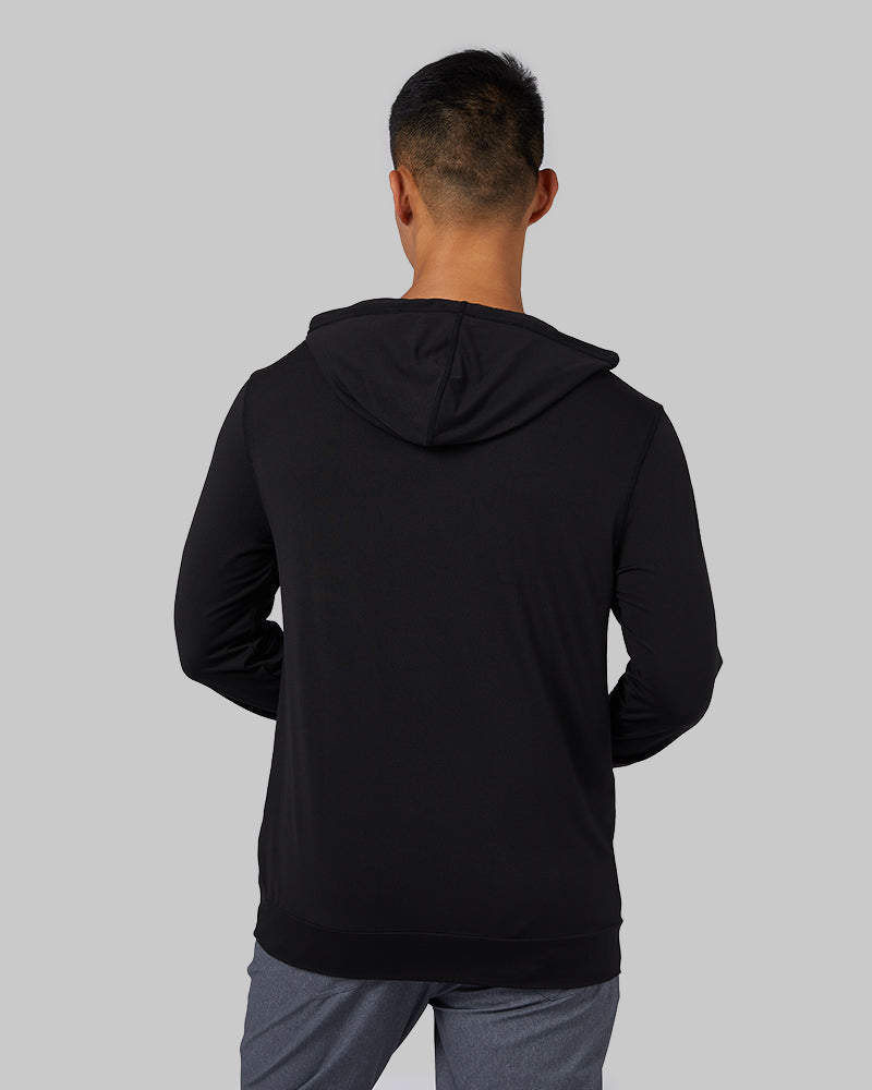 MEN'S COOL LONG SLEEVE HOODED T-SHIRT - Image 11