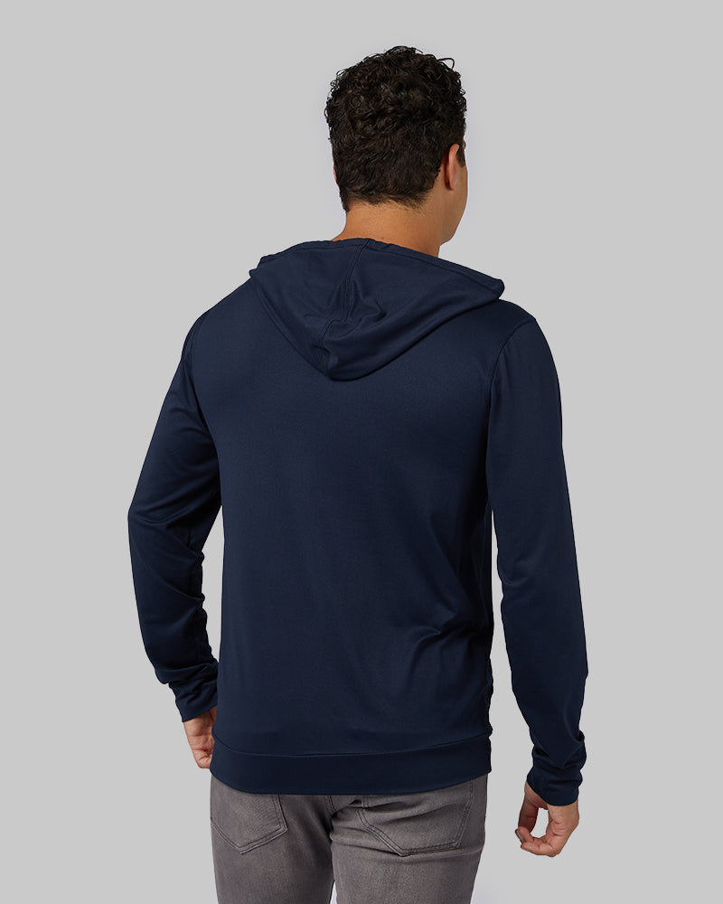MEN'S COOL LONG SLEEVE HOODED T-SHIRT - Image 5